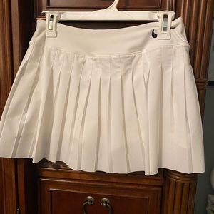 Nike A-Line Pleated Tennis Skirt - SIZE M